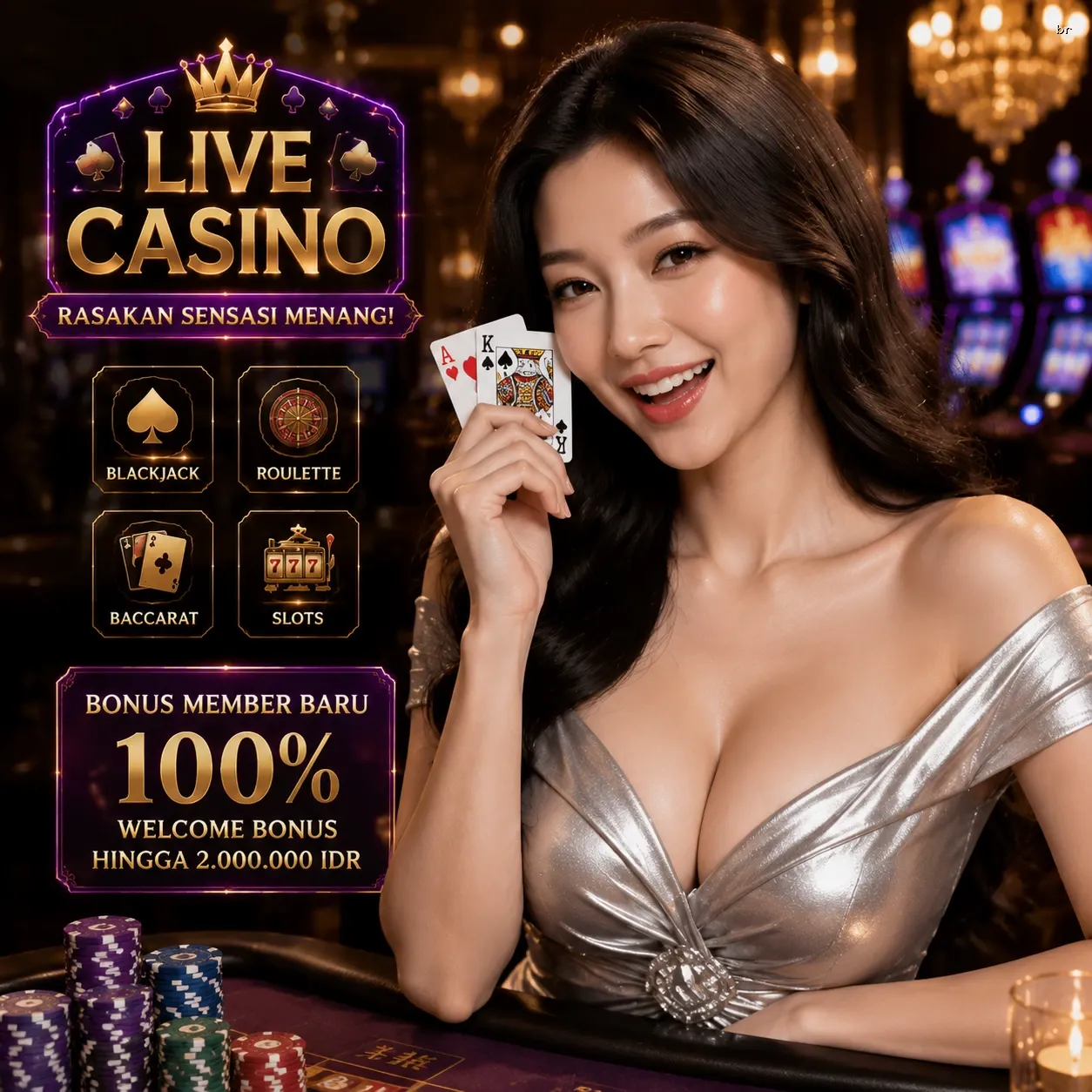 Beragam Jenis Game Seru yang Tersedia di br